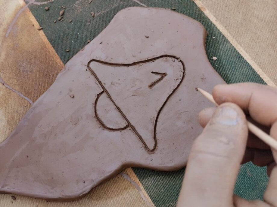 Talleres de cerámica en la Feria Insular de Artesanía y Alimentación 2025